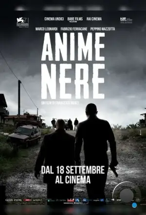 Чёрные души / Anime nere (2014)