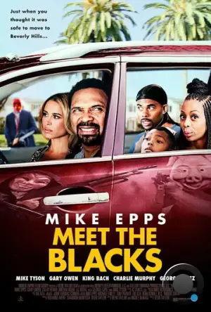 Знакомьтесь, семейка Блэков / Meet the Blacks (2016)