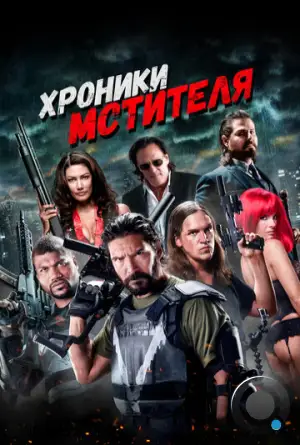 Хроники мстителя / Vigilante Diaries (2016)