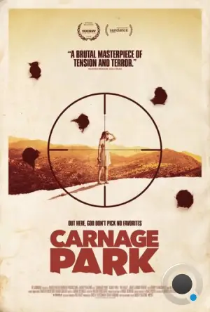 Парк резни / Carnage Park (2016)