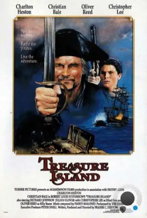 Остров сокровищ / Treasure Island (1990)