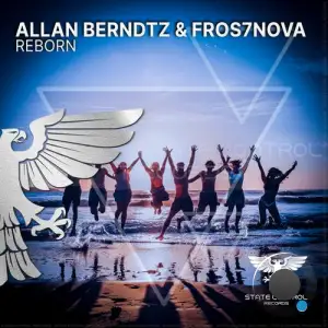  Allan Berndtz & Fros7novA - Reborn (2024) 