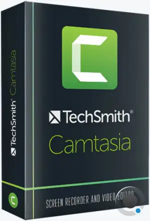 TechSmith Camtasia 24.0.1 Build 1515