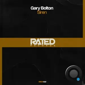  Gary Bolton - Siren (2024) 