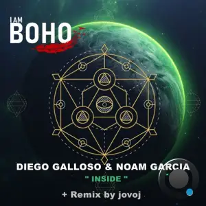  Diego Galloso & Noam Garcia - Inside (2024) 