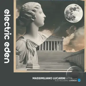  Massimiliano Lucarini - Athena (2024) 