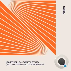  MarTnello - Don't Let Go (Inc Mhammed El Alami Remix) (Extended Mixes) (2024) 