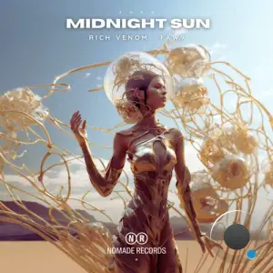  Rich Venom & FAW9 - Midnight Sun (2024) 