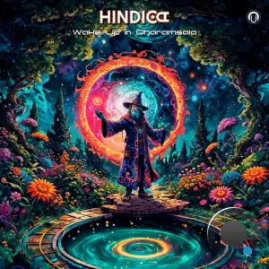  Hindica - Wake Up In Dharamsala (2024) 