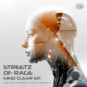  Streetz Of Rage - Mind Clear (2024) 