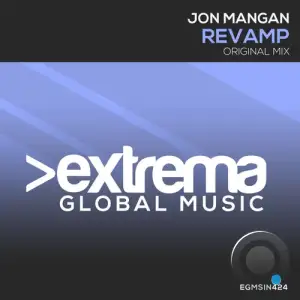  Jon Mangan - Revamp (2024) 