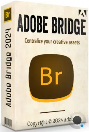 Adobe Bridge 2024 14.1.1.274 Portable (MULTi/RUS)