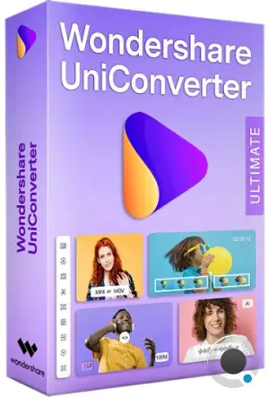 Wondershare UniConverter 15.5.12.107 + Portable