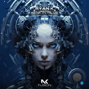  Ryan K - Xenon Blue (2024) 