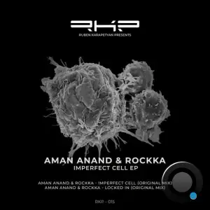  Aman Anand & Rockka - Imperfect Cell (2024) 