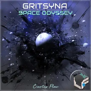  GRITSYNA - Space Odyssey (2024) 