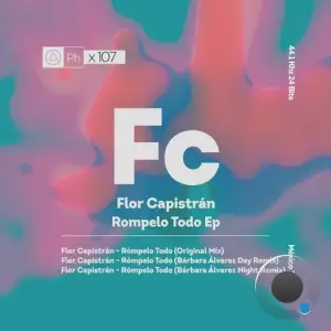  Flor Capistran - Rompelo Todo (2024) 