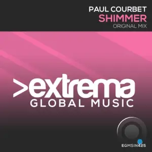  Paul Courbet - Shimmer (2024) 