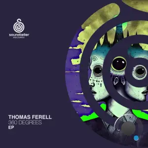  Thomas Ferell - 360 Degrees (2024) 