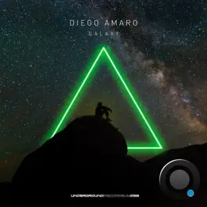  Diego Amaro - Galaxy (2024) 