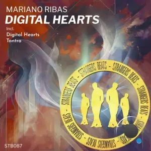  Mariano Ribas - Digital Hearts (2024) 