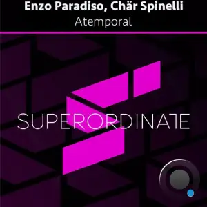  Enzo Paradiso & Char Spinelli - Atemporal (2024) 