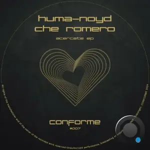  Huma-Noyd / Che Romero - Acercate (2024) 