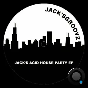  Japp Beats - Jack's Acid House Party (2024) 