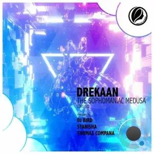  Drekaan - The Sophomaniac Medusa (2024) 