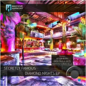  Secretly Famous - Diamond Nights (2024) 