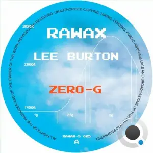  Lee Burton - Zero-G (2024) 