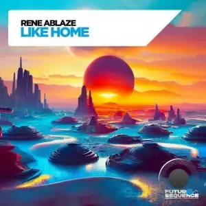  Rene Ablaze - Like Home (2024) 