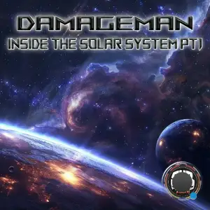  Damageman - Inside The Solar System Pt1 (2024) 