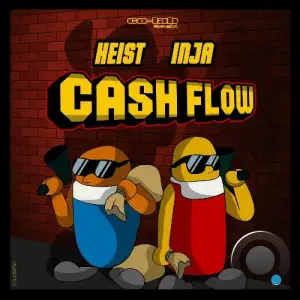  Heist & Inja - Cash Flow (2024) 