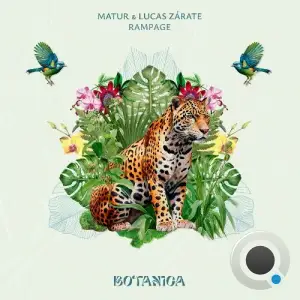  MaTur & Lucas Zarate - Rampage (2024) 