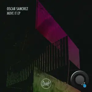  Óscar Sánchez - Move It (2024) 