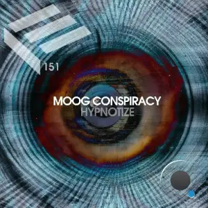  Moog Conspiracy - Hypnotize (2024) 