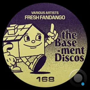  theBasement Discos - Fresh Fandango (2024) 