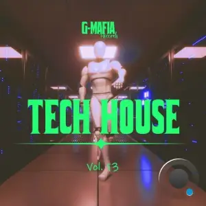  G-Mafia Tech House, Vol. 13 (2024) 