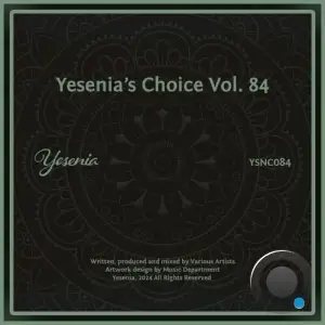  Yesenia's Choice, Vol. 84 (2024) 