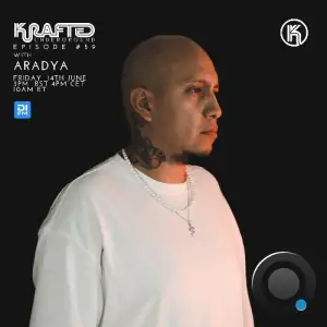  Shemsu & Aradya - Krafted Underground Show 059 (2024-06-14) 