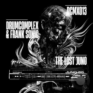  Drumcomplex & Frank Sonic - The Lost Juno (2024) 