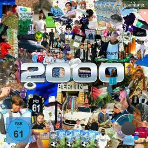  Pashanim - 2000 (2024) 