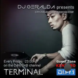  Dj Geralda - Terminal 214 (2024-06-14) 