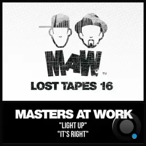  Masters at Work x Louie Vega x Kenny Dope - MAW Lost Tapes 16 (2024) 