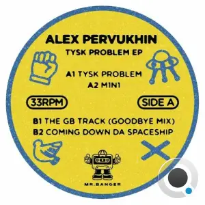  Alex Pervukhin - Tysk Problem (2024) 