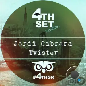  Jordi Cabrera - Twister (2024) 