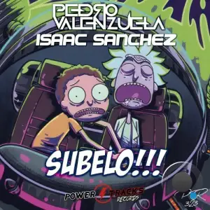  Pedro Valenzuela and Isaac Sanchez - Subelo!!! (2024) 