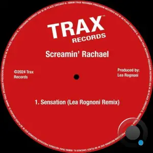  Screamin' Rachael - Sensation (Lea Rognoni Remix) (2024) 