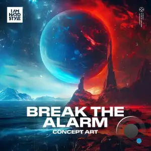  Concept Art - Break The Alarm (2024) 